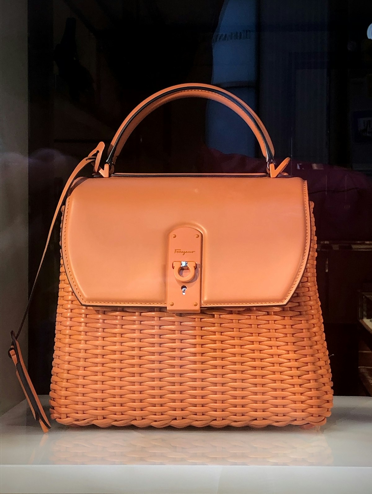 Woven Summer Tote
