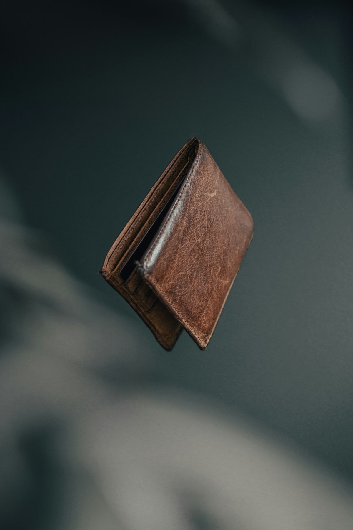 Quilted Card Holder